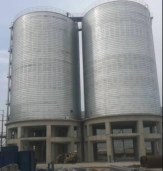 阜沙镇镀锌卷板仓